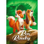Rox et Rouky - Film d'Animation Disney en DVD