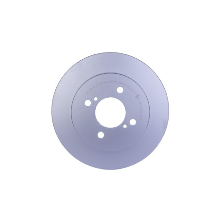 Disque de Frein Revêtu HELLA 259mm pour Véhicules Suzuki