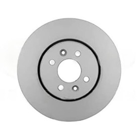 Disque de Frein Hella à Haute Teneur en Carbone - 280 mm