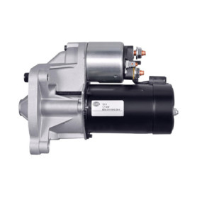 Démarreur HELLA 12V 1.1Kw pour Citroën et Peugeot