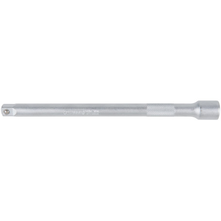 Rallonge Moletée 3/8" KS Tools - 300 mm en Chrome Vanadium