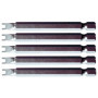 Boîte de 5 Embouts de Vissage SPANNER® KS TOOLS - 75 mm - Acier Spécial