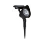 Spot de Jardin LED Solena Noir avec Capteur Crépusculaire - Paulmann