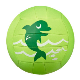 Ballon en Néoprène Beco Sealife pour Enfants - Vert