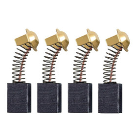 OTOTEC - 2 Paires de Balais de Charbon pour Outils Électriques Hitachi