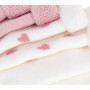 Lot de 3 Chaussettes Naissance en Coton Petit Bateau