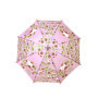 Parapluie automatique Hello Kitty pour enfants - Multicolore et rose