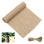 Bande de Protection Hivernale pour Arbres en Jute - 6 m x 40 cm