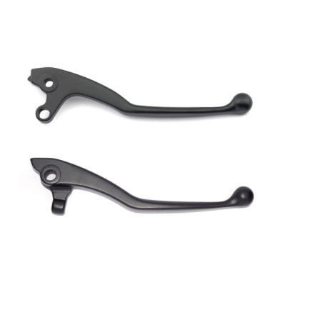 Leviers de frein et d'embrayage Accossato pour Yamaha FJ 1986-1987