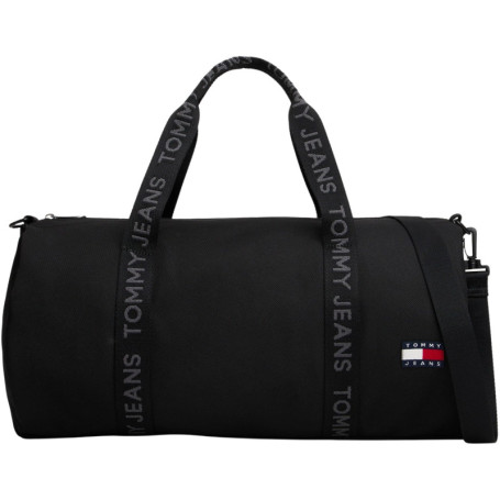Sac Duffle Tommy Jeans Daily pour Homme - Noir, Pratique et Élégant