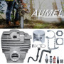Kit de Circlips pour Piston de Cylindre 47 mm - Compatible Stihl MS361