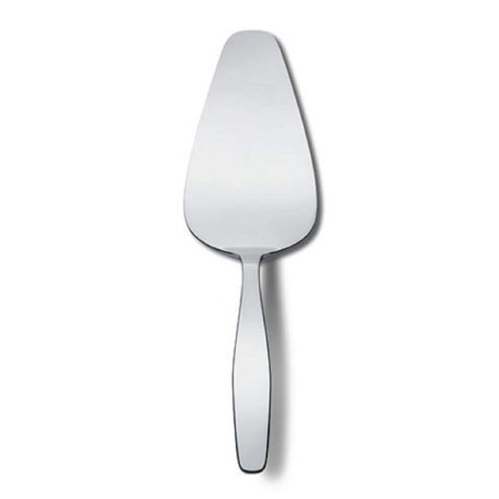 Spatule à Gâteau Isolée en Inox 18/10 - Alessi Argenté