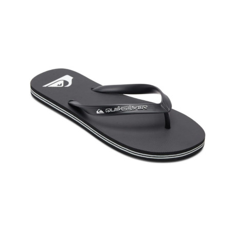 Sandales Quiksilver Molokai pour Homme - Noir 42 EU