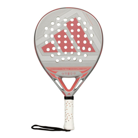 Raquette de Padel Adidas Crossit Team Light 2026 - Agilité et Puissance