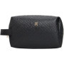 Trousse de Toilette Tommy Hilfiger Th Icon Washbag - Élégance Noire