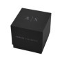 Montre Analogique Femme Armani Exchange en Acier Inoxydable - Modèle AX4621