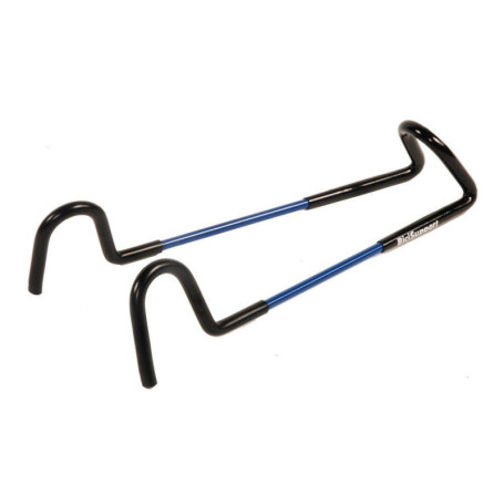Support de vélo pivotant BICISUPPORT Horse - Noir, Taille Unique