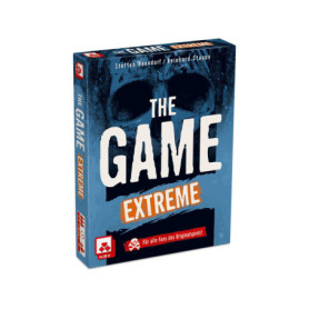 Cartes à Jouer Extreme - The Game de Nuremberg