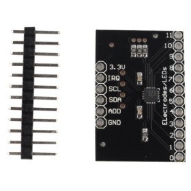 Module Capteur Tactile HALJIA MPR121 avec Interface I2C