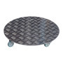 Roule-Plante Rond en Aluminium 50 cm - Louis Moulin