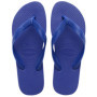 Havaianas Top Color Mini Me - Tongs Confortables pour Enfants en Bleu Marine