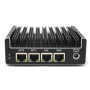 Protectli Vault FW4B - Mini PC Pare-feu 4 Ports avec Intel Celeron