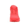 Baskets Skechers Femme Uno Stand Air Rouge - Confort et Style