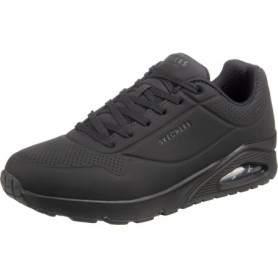 Baskets Homme Skechers Uno Stand On Air - Confort et Style Noir