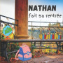 Nathan fait sa rentrée - Livre jeunesse illustré pour enfants