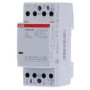 Contacteur d'installation ABB 25 A 12 V AC/DC - Fiabilité et Performance