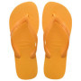 Pantoufles Havaianas Top Mixte - Orange Citrus, Taille 33/34