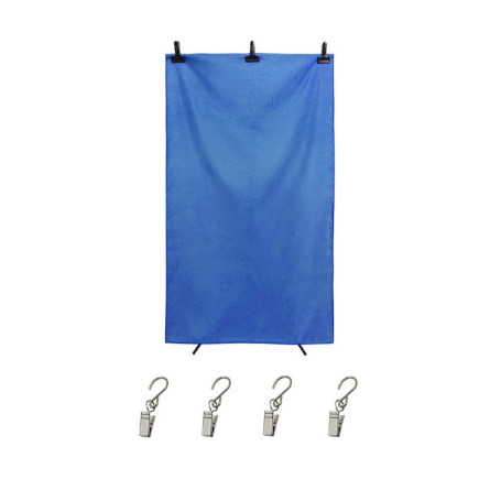 Fond de Photographie en Mousseline Tiardey 5 x 3,3 pi - Idéal pour Studio et Vidéo