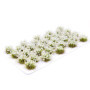 Touffes d'Herbe Statique Tiardey - 32pcs pour Modélisation de Terrain