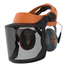 Système de Protection Forestière JSP EVOGuard® M2 avec Visières Haute Performance