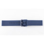 Bracelet Silicone Bleu pour Montre Connectée Amazfit GTR 22 mm - Réglable et Confortable