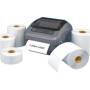 Étiquettes Thermiques Adhésives 75x50 mm - 500 Étiquettes Professionnelles