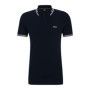 T-shirt BOSS Paul Homme Bleu Foncé - Manches Courtes