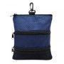 Pochette de Golf DONGKER avec Crochet Pratique et Multi-Poches