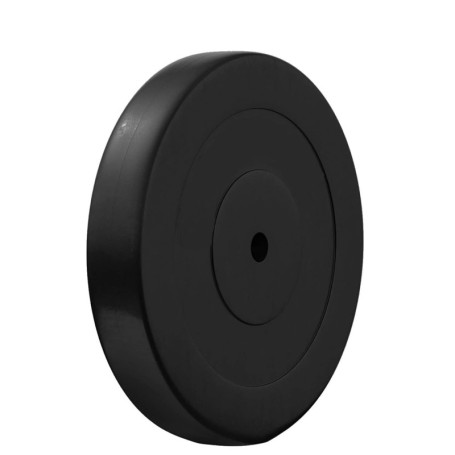 Plaques de Poids FFitness de 2,5 à 20 kg pour Haltères et Barres