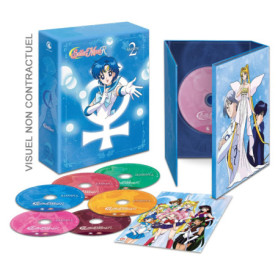 Sailor Moon Saison 2 - Coffret Blu-ray HD