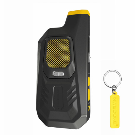 Kit de Nettoyage Nitecore BB21 pour Appareil Photo avec Souffleur d'Air