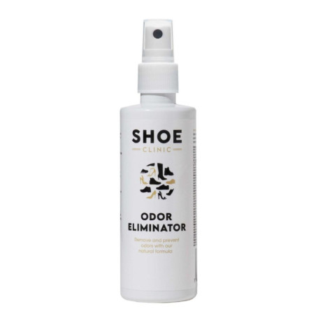 Spray Éliminateur d'Odeurs pour Chaussures Shoe Clinic - 125ml