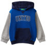 Sweat à Capuche Multicolore pour Garçon - United Colors of Benetton