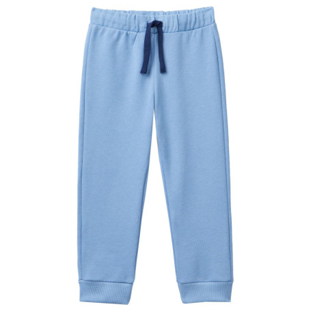 Pantalon de Survêtement Bleu pour Garçon - United Colors of Benetton