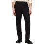 Chino Satin Homme Tommy Hilfiger - Coupe Droite Noir 40W/28L
