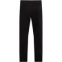 Chino Satin Homme Tommy Hilfiger - Coupe Droite Noir 40W/28L