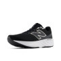 New Balance Fresh Foam 520 v9 - Chaussures de Course Homme Noir/Gris Métallique