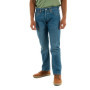 Jean Levi's 501 Original Fit pour Homme - Window Pane LTWT, Taille 36W/34L