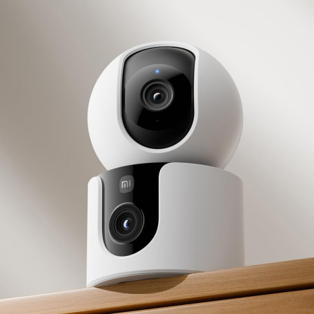 Xiaomi C300 Caméra de Sécurité Intelligente 3MP avec Wi-Fi 6
