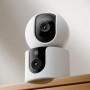 Xiaomi C300 Caméra de Sécurité Intelligente 3MP avec Wi-Fi 6
